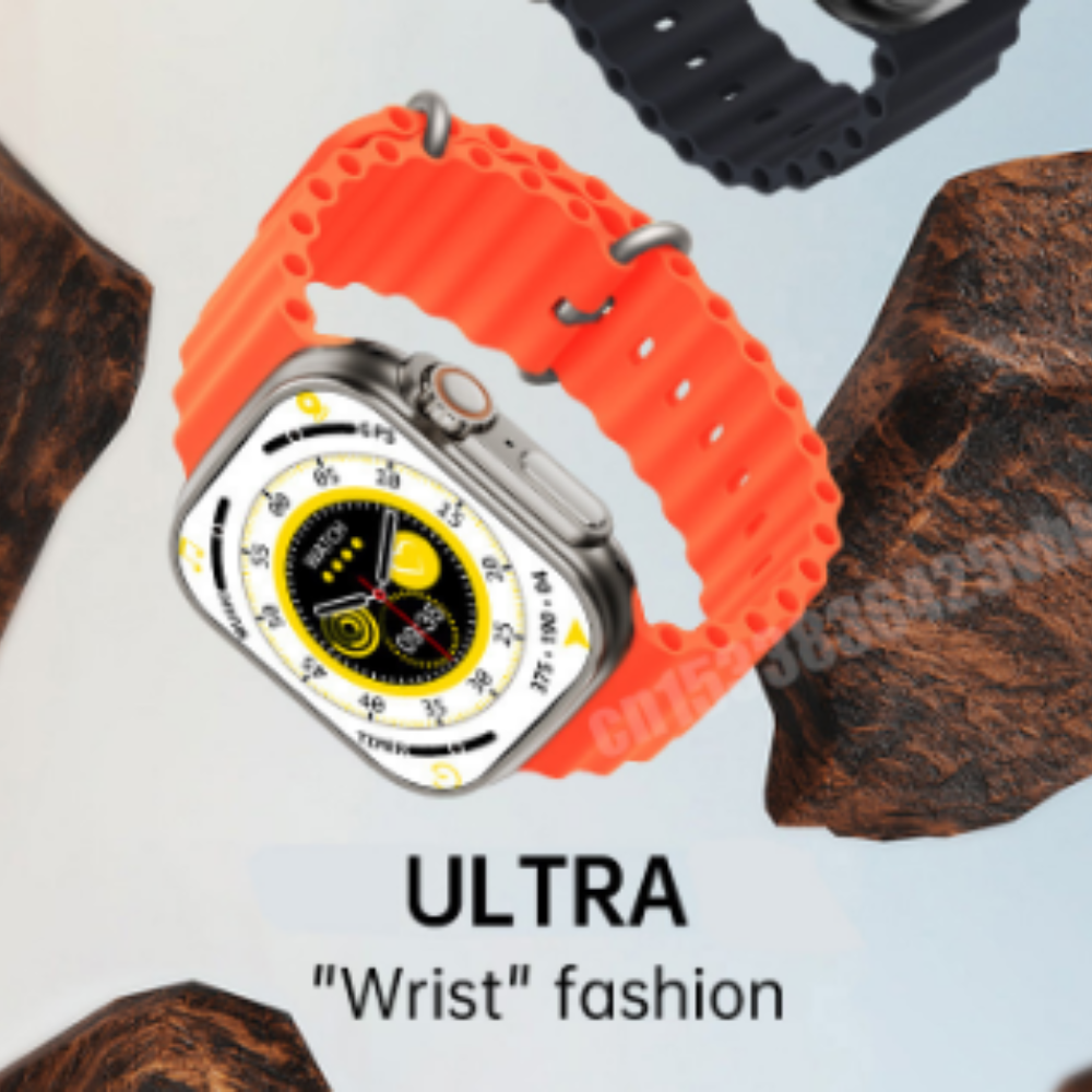 T900 Ultra Smart Watch - aero revive