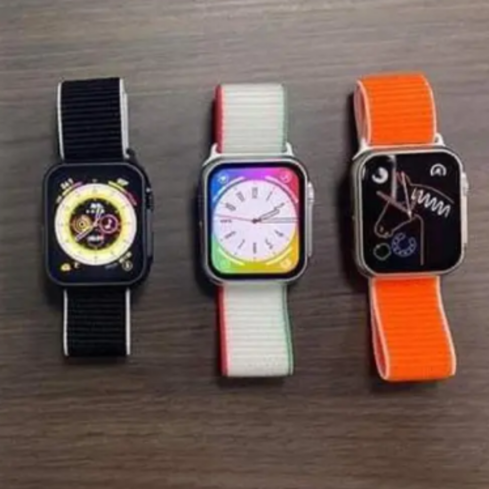 N8 Ultra Smart Watch - aero revive