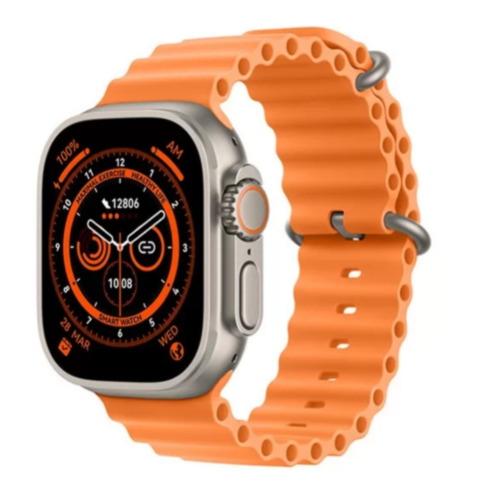 T800 Ultra Smart Watch - aero revive