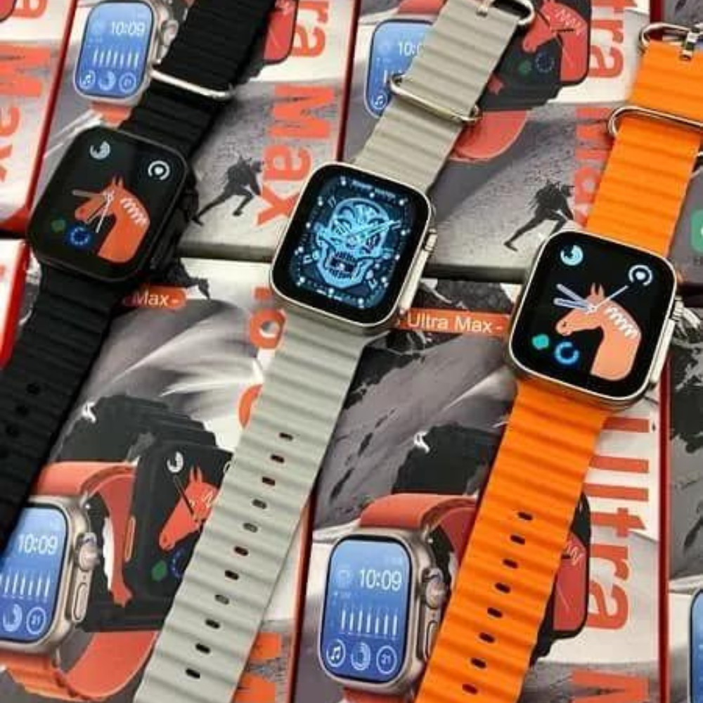 I8 Ultra Maxsmart Watch Series 8 - aero revive