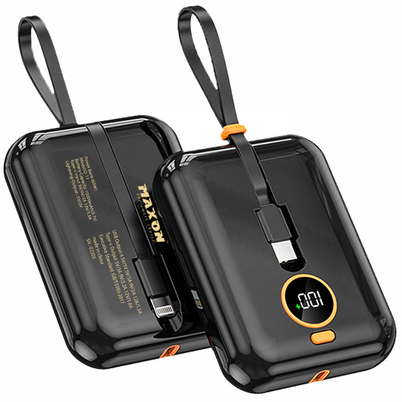 Q-11 Mini Power Bank | 65W Fast Charging | 10000mAh
