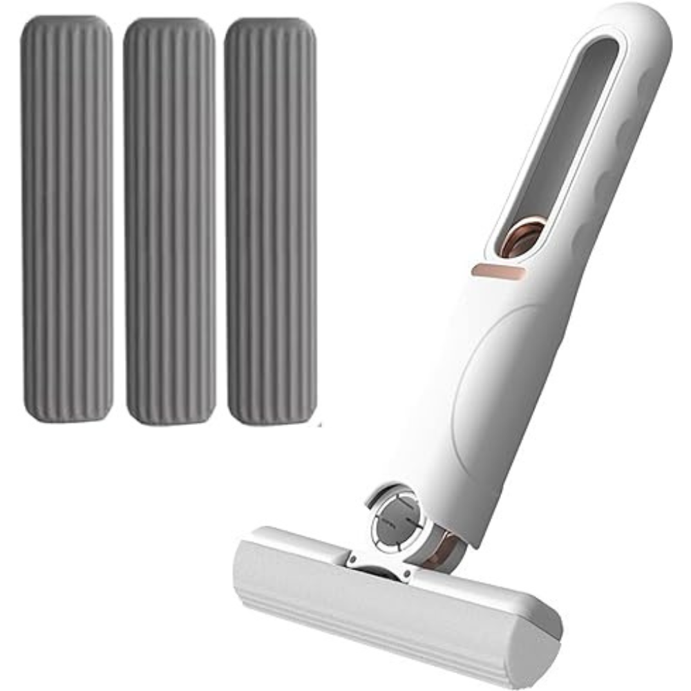 Portable Mini Mop Home & Kitchen Cleaning Tool - aero revive