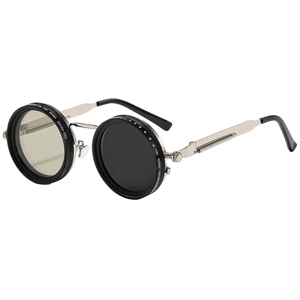 Aperture Adjustable Tint Sunglasses