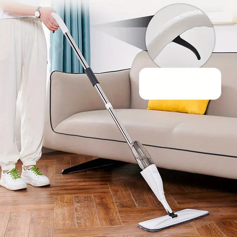 Spray Cleaning Mop