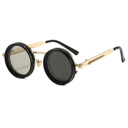 Aperture Adjustable Tint Sunglasses