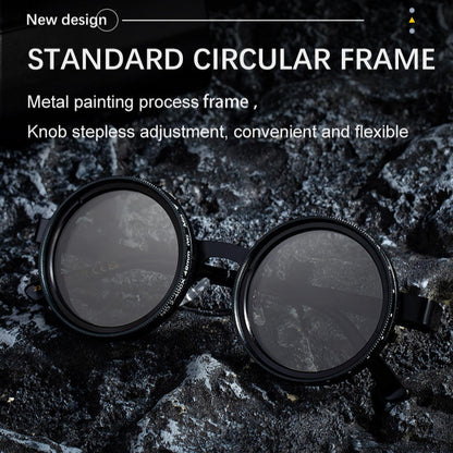 Aperture Adjustable Tint Sunglasses