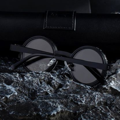Aperture Adjustable Tint Sunglasses