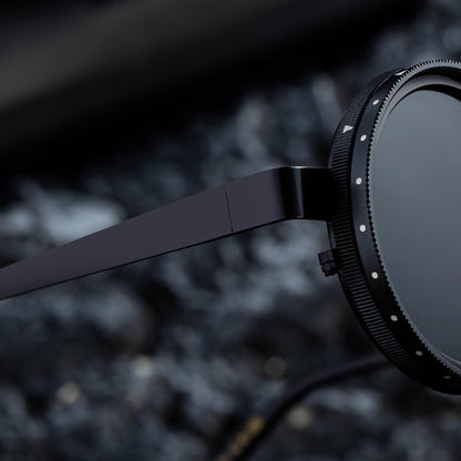 Aperture Adjustable Tint Sunglasses