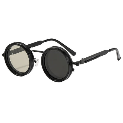 Aperture Adjustable Tint Sunglasses